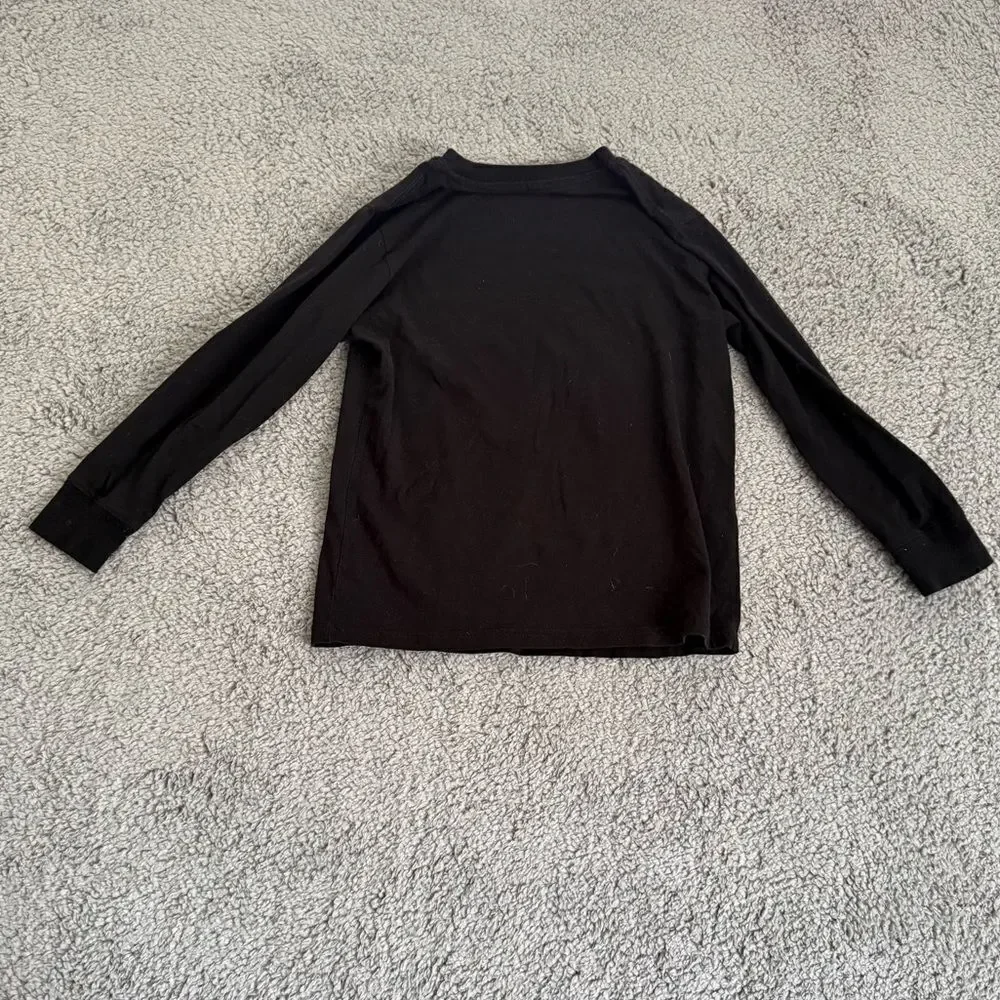 Mojang Minecraft youth, large,‎ long sleeve graphic shirt